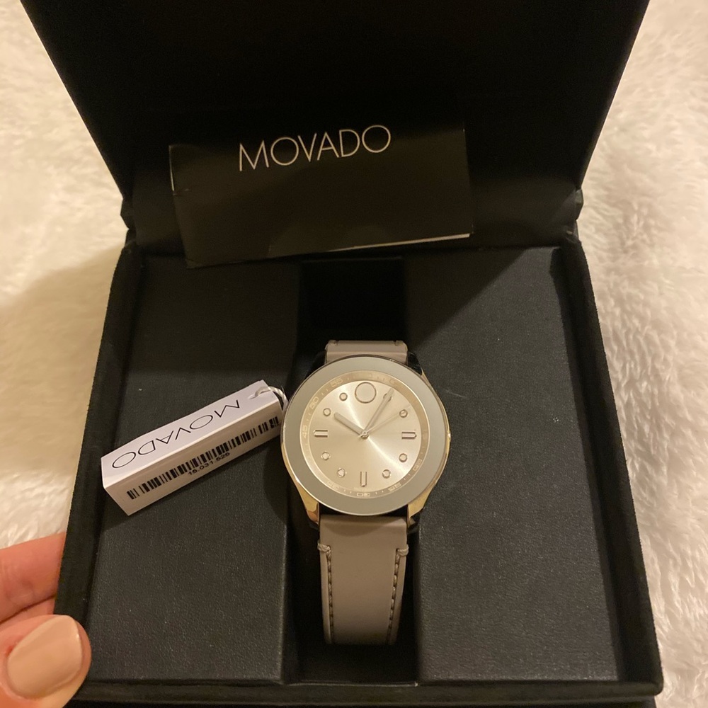 Movado watch